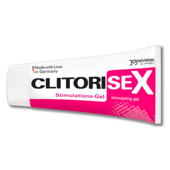 CLITORISEX Stimulat.gel 25 ml