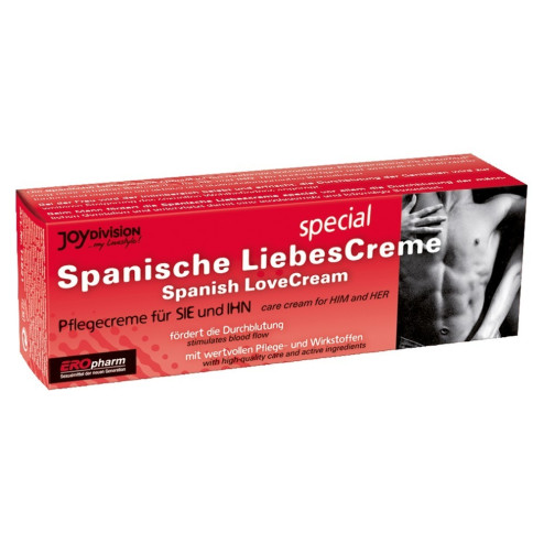 Spanish Love Cream Special 40