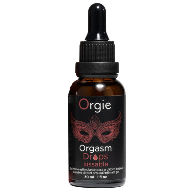 Orgasm Drops kissable 30 ml