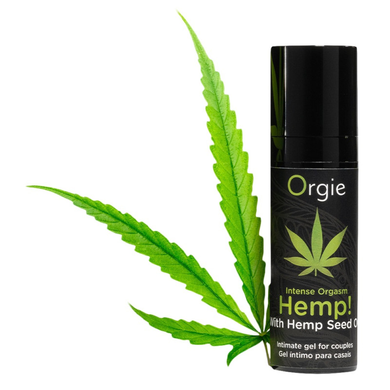 Intense Orgasm Hemp 15ml