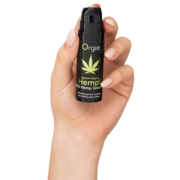 Intense Orgasm Hemp 15ml