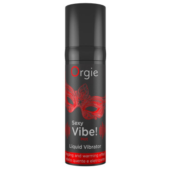Sexy Vibe! Hot 15 ml
