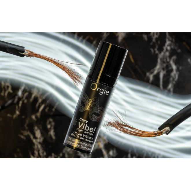 Sexy Vibe! High Voltage 15 ml