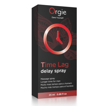 Time Lag Delay Spray 25 ml
