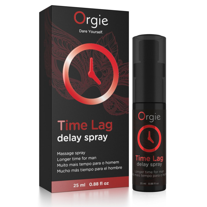 Time Lag Delay Spray 25 ml