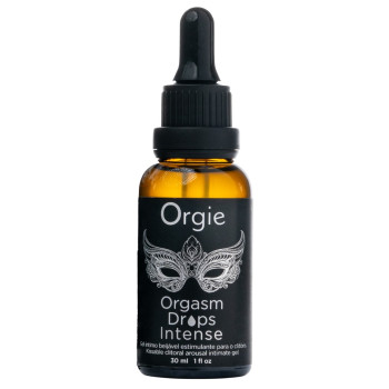 Orgie Orgasm Drops Intense30ml