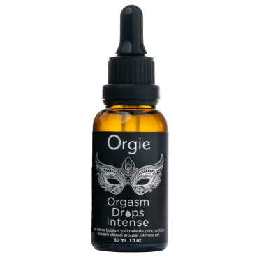 Orgie Orgasm Drops Intense30ml