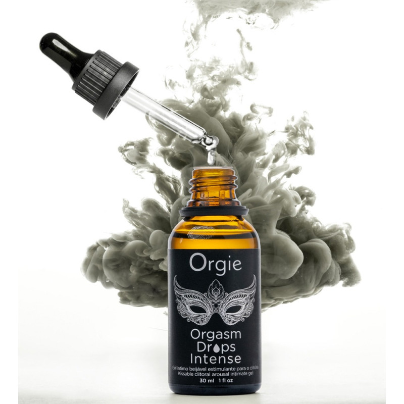 Orgie Orgasm Drops Intense30ml