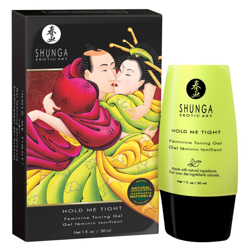Shunga Vaginal Tightning Gel30