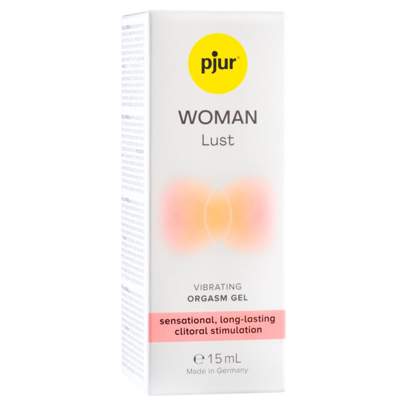 pjur Woman Lust 15 ml