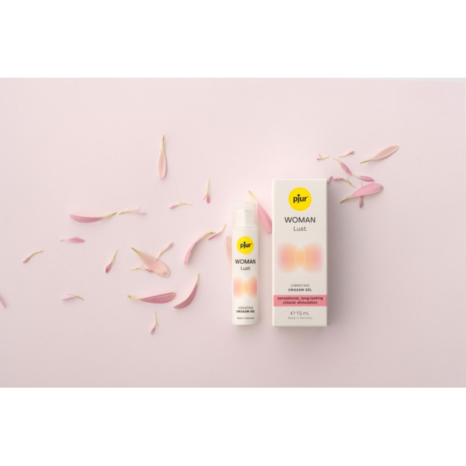 pjur Woman Lust 15 ml