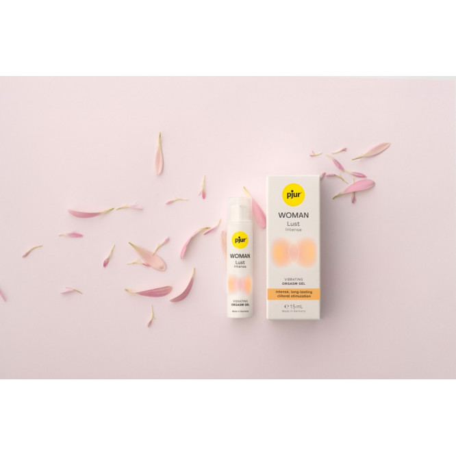 pjur Woman Lust Intense 15ml
