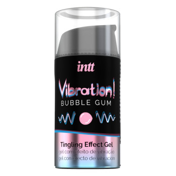Vibration! Bubble Gum 15 ml