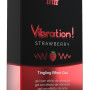 Vibration! Strawberry 15 ml
