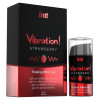 Vibration! Strawberry 15 ml