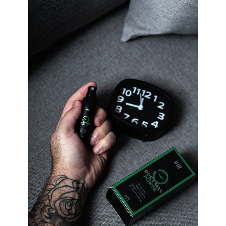 Dura Max Power Delay12