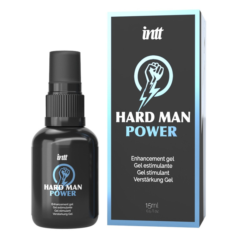 Hard Man Power Enhancement 15