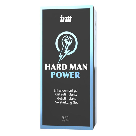 Hard Man Power Enhancement 15