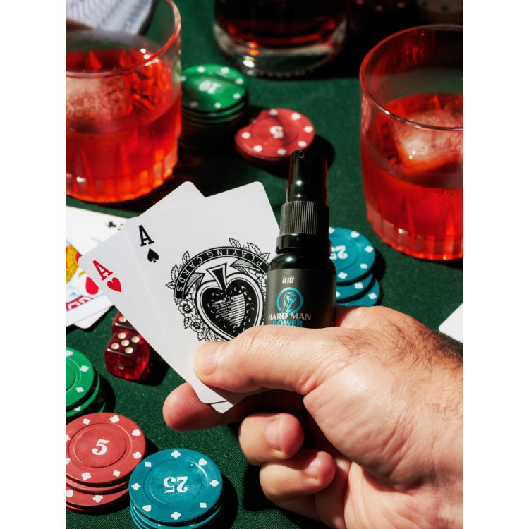 Hard Man Power Enhancement 15