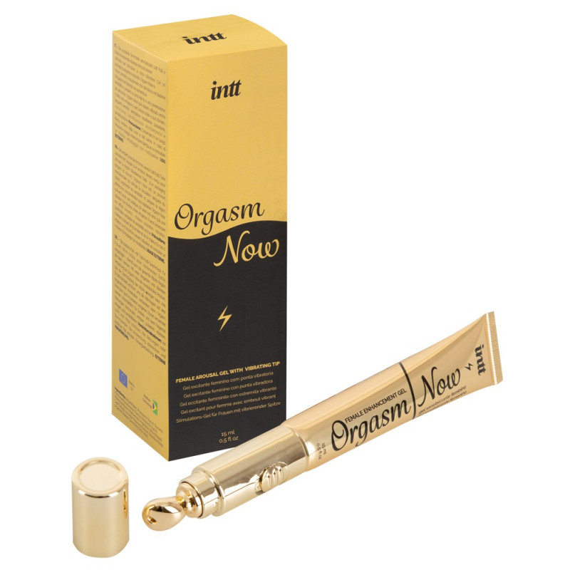 Orgasm Now 15 ml