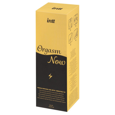 Orgasm Now 15 ml