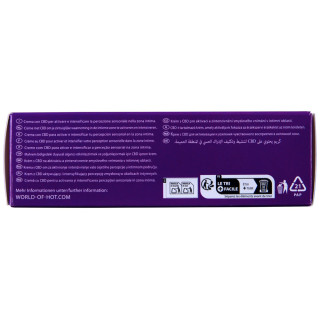V-Activ Vulva Cream CBD 50 ml
