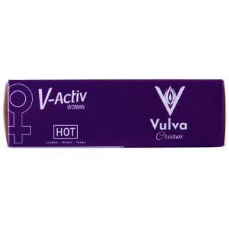 V-Activ Vulva Cream CBD 50 ml