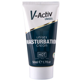 V-Activ MasturbationcreamCBD50