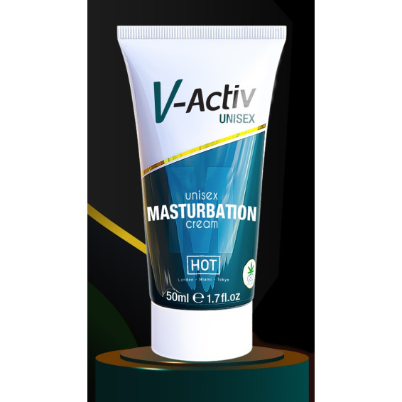 V-Activ MasturbationcreamCBD50
