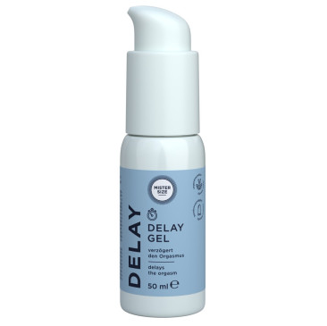 Mister Size Delay Gel 50 ml