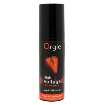 High Voltage Strawberry 15 ml