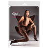 Crotchless Tights black