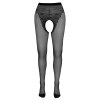 Crotchless tights