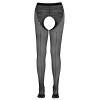 Crotchless tights