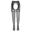 Crotchless Tights