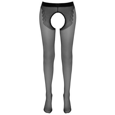 Crotchless Tights