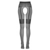 Crotchless Tights