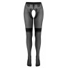 Crotchless tights