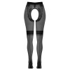 Crotchless tights