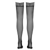 Hold-up Stockings black 1
