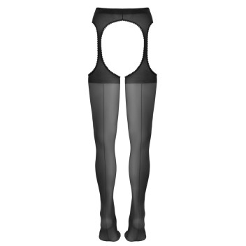 Suspender Stockings black