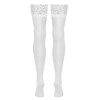 Stockings white