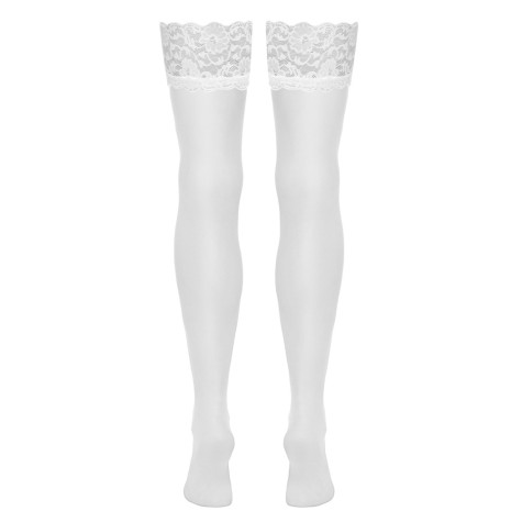 Stockings white