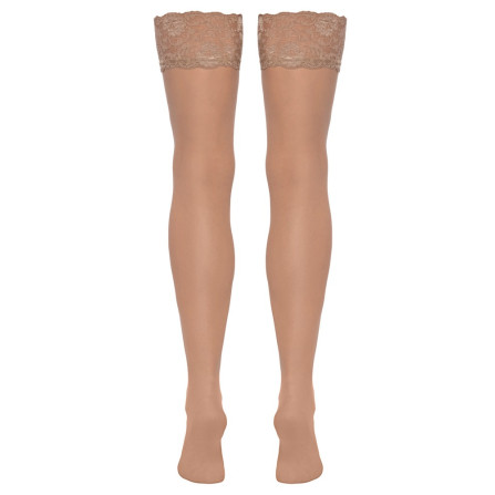 Stockings nude