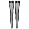 Noir Thigh-highs