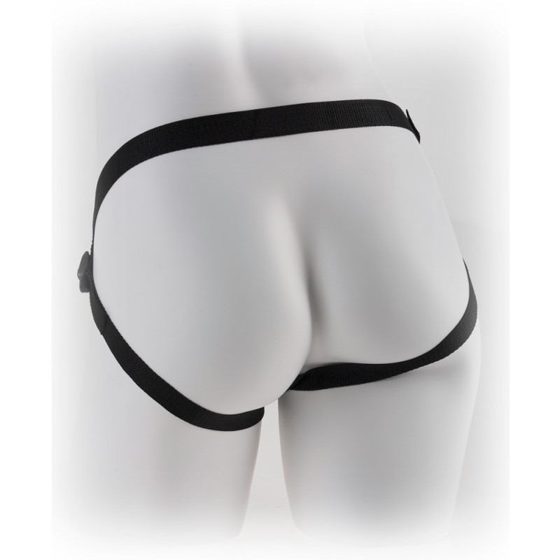 FFS Stay-Put Harness Black