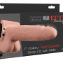 FFS 7 Hollow Strap-On Light
