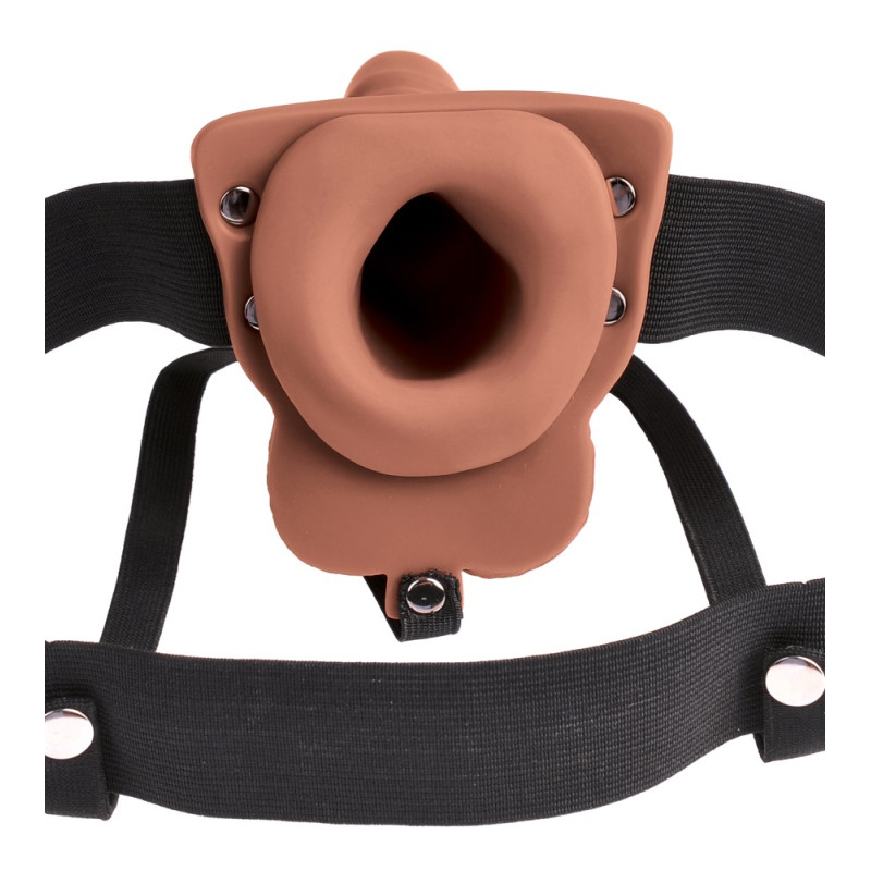 FF 6 Hollow Strap-On with Ball