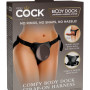 KCE Comfy Body Dock Strap-On H
