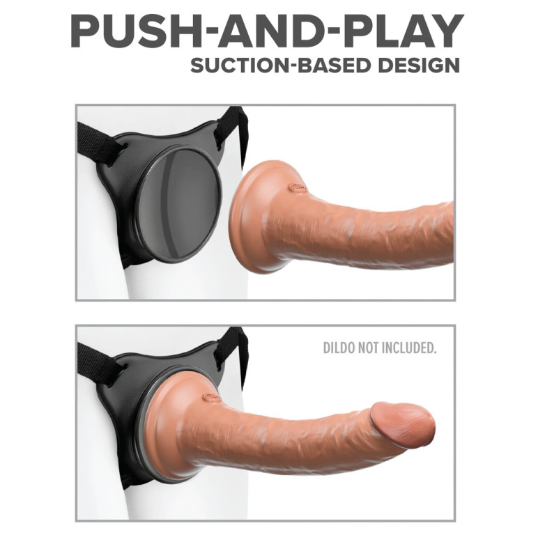 Body Dock Original Harness